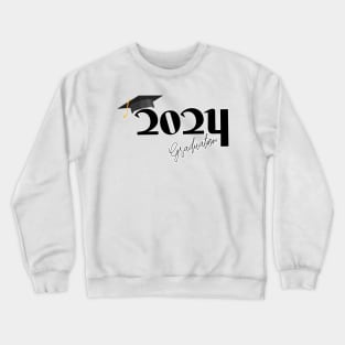 graduation Crewneck Sweatshirt